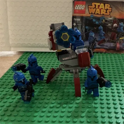 LEGO Star Wars: 75088 Senate Commando Troopers Battle Pack (2015) 100% COMPLETE