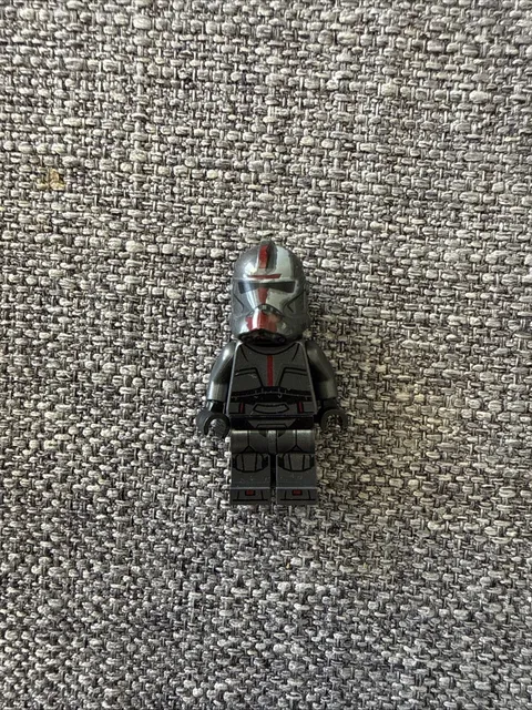 LEGO Star Wars Bad Batch Hunter Official Minifigure