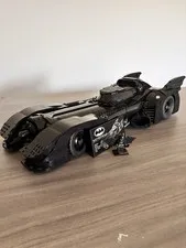 Lego Batman 1989 Batmobile 76139 USED, See Description!