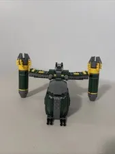 LEGO Star Wars: Bounty Hunter Assault Gunship (7930)-No Minifigs Or Stickers.
