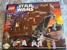 LEGO 75059 Sandcrawler UCS Star Wars BRAND NEW SEALED Retired & Rare