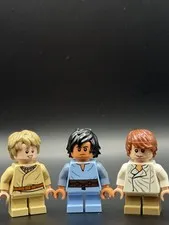  Younglings Star Wars  Han Solo, Boba Fett, Anakin - sw0357 , sw1407, sw1322 