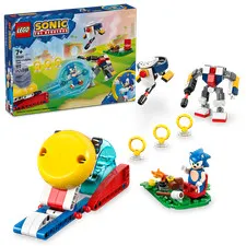 LEGO Sonic: Sonic's Campfire Clash (77001)