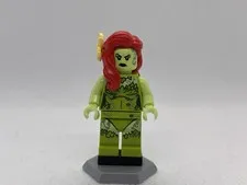 Lego -  Poison Ivy SH1086 Minifigure Authentic