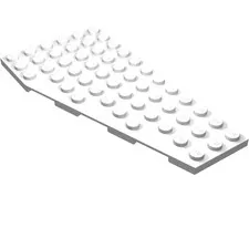 LEGO® Part 30356 - Wedge, Plate 12 x 6 Right
