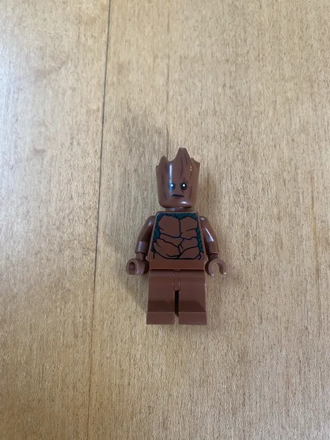 Lego Guardians of the Galaxy Groot, Teen Groot (Infinity War) Minifigure