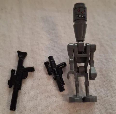 LEGO Star Wars The Mandalorian IG-11 Assassin Droid Minifigure sw1115 Set 75292