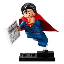 LEGO DC Super Heroes SUPERMAN Collectible Minifigure - 71026 - NEW & SEALED