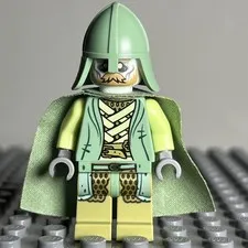 LEGO Lord of the Rings Soldier of the Dead 2 Minifigure lor070 - 3D