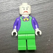 LEGO Batman 2006-2008 custom Lego joker henchman real Lego parts high quality