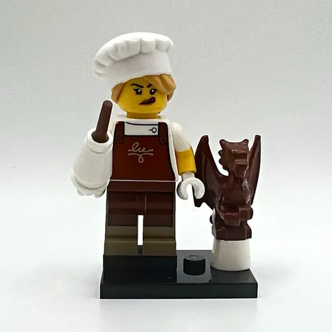LEGO Minifigures Chocolatier Series 29 col29-7 col479