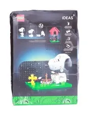 LEGO Peanuts Ideas Snoopy's Doghouse 21368