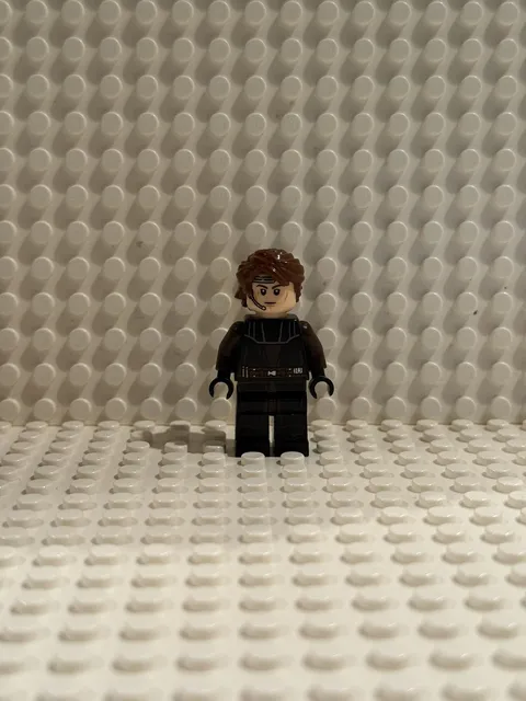 Anakin Skywalker headset Star Wars Lego Minifigure 75281 Mint