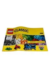 LEGO 10696 Classic ***Instruction Manual Booklet Replacement Book ONLY***