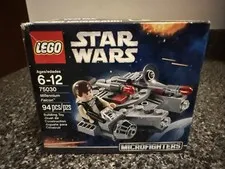 LEGO Star Wars: Millennium Falcon Microfighter 75030 NEW Unopened