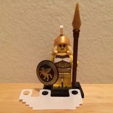 LEGO® Battle Goddess Collectible Minifigure Series 12 - CMF 71007 Retired