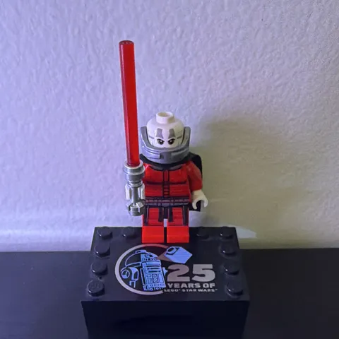 LEGO Star Wars Limited Edition Minifigure (Darth Malak)
