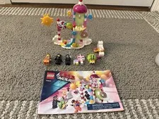 LEGO: The Lego Movie Cloud Cuckoo Palace (70803) 100% Complete, w/ Manual