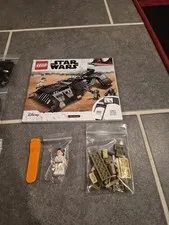 LEGO Star Wars: Knights of Ren Transport Ship Set 75284 - Includes Rey Only!