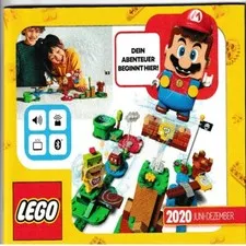 LEGO 2020 June - December - BROCHURE / CATALOGUE