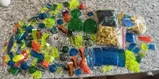 Lego Aquazone Space Police Arctic Lot Of Translucent And Parts Rare Vintage