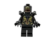 LEGO Marvel Superheroes Outrider Minifigure sh0505 Minifig