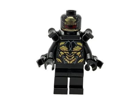 LEGO Marvel Superheroes Outrider Minifigure sh0505 Minifig