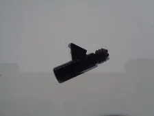 Lego Lego Minifigure Arrow Quiver with 2 Arrows 4498 Black