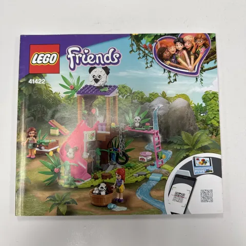 Lego Friends 41422 - Instruction Manual Only