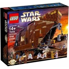 MULTICOLOR - LEGO STAR WARS SANDCRAWLER