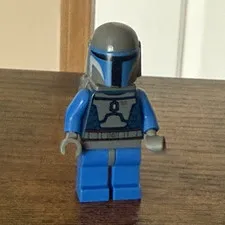 LEGO star wars Jengo Fett