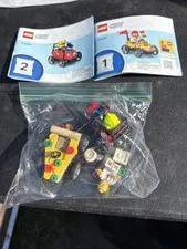 Set Of Two Lego City Sets #60458 #7