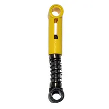 Lego 731C07 Technic Shock Absorber 6.5L Yellow NEW LISTING 06/12/2026