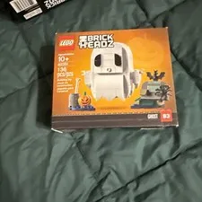 LEGO BrickHeadz 40351 Ghost-Brand New Sealed