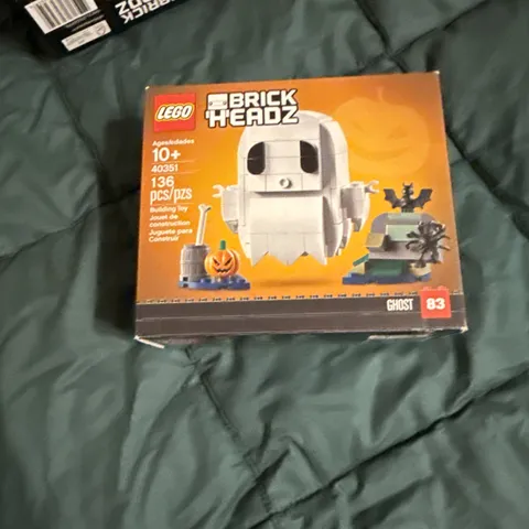 LEGO BrickHeadz 40351 Ghost-Brand New Sealed