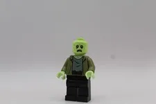 Lego Zombie Zeke Minifigure Scooby-Doo scd009 Set 75902 Mystery Machine Lot Rare
