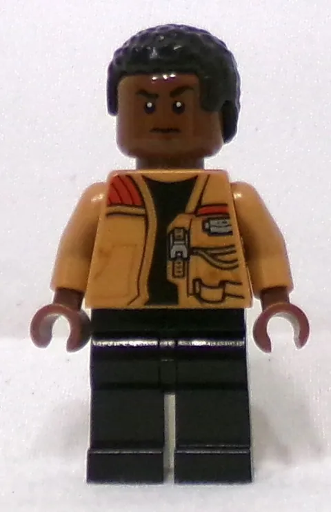 LEGO Star Wars Episode 7 75139 sw0676 Finn  Minifigure