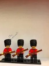 LEGO Minifigure Series 5 Royal Guard (Set of 3)