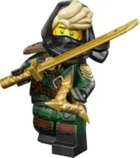 LEGO Collectible Minifigure Series 29 71052 - Mysterious Ronin Ninjago SEALED