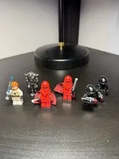 LEGO Star Wars Minifigure Lot