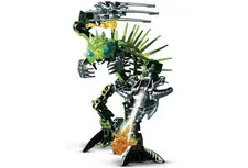 LEGO Bionicle Barraki 8920 Ehlek Set Complete