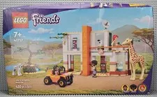 NEW - LEGO - 41717 Mia's Wildlife Rescue - Retired - Squished Box - Ships Fast!