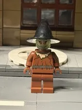 Custom UV Scarecrow (TORSO ONLY) – LEGO Batman 2006 Game Style1