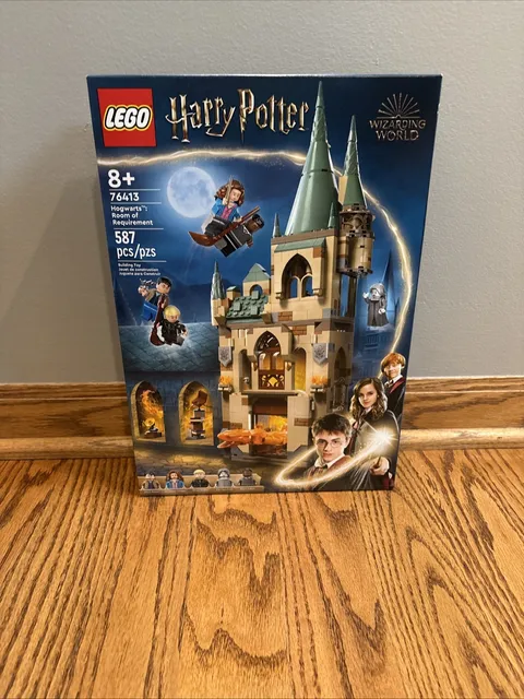 LEGO Harry Potter: Hogwarts Room of Requirement (76413)