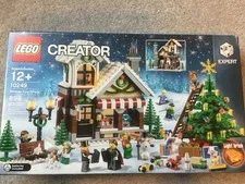 LEGO Creator Expert: Winter Toy Shop (10249) New Retired Set