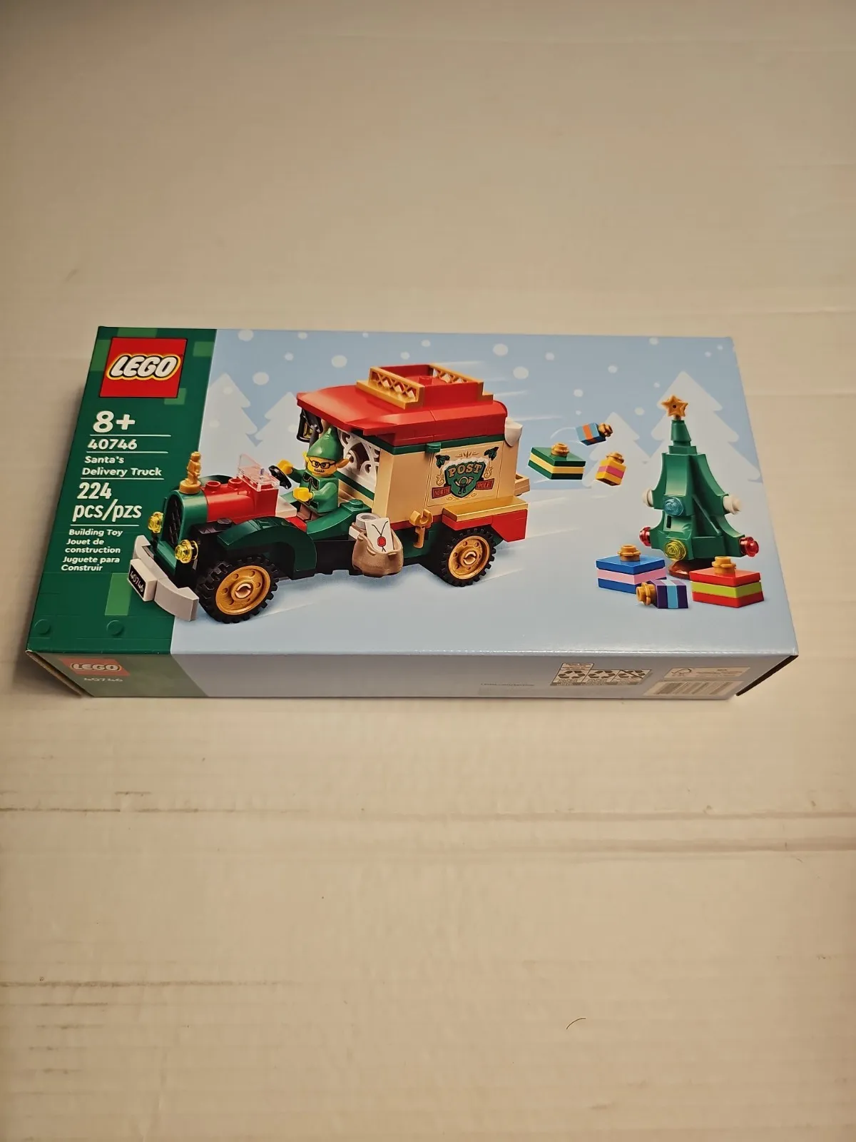 LEGO 40746 Santa's Delivery Truck - NIB