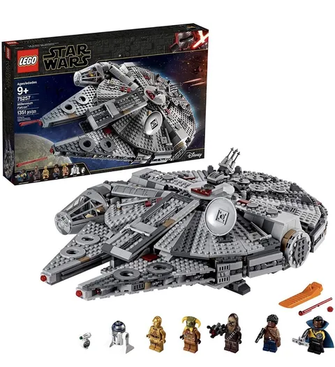 LEGO Star Wars: Millennium Falcon (75257)