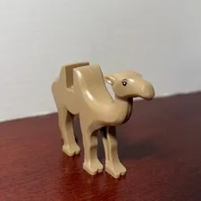 LEGO PRINCE OF PERSIA Camel Minifigure Animal Super Rare