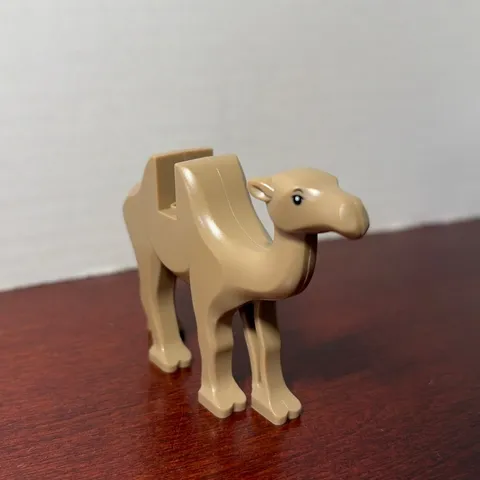 LEGO PRINCE OF PERSIA Camel Minifigure Animal Super Rare