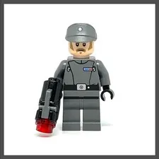 Lego 75207 Star Wars Imperial Recruitment Officer Minifigure 2018 Retired EUC